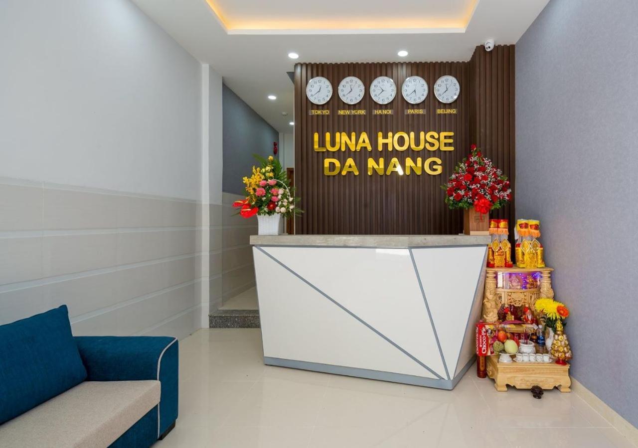 Luna House Danang Eksteriør bilde