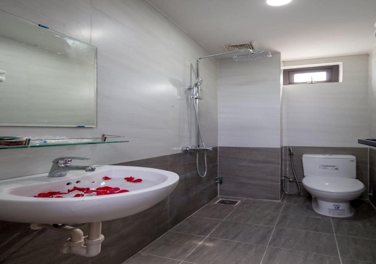 Luna House Danang Eksteriør bilde