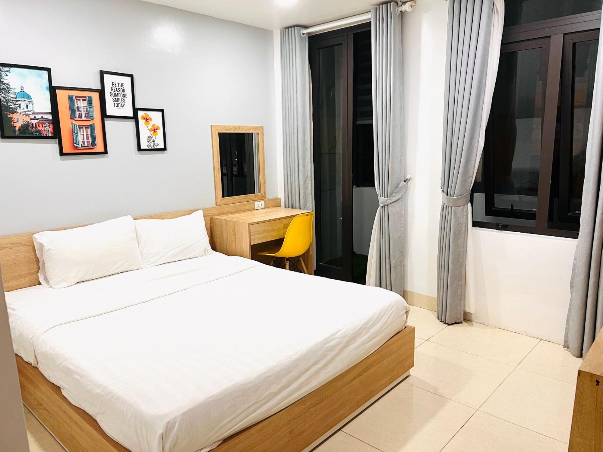 Luna House Danang Eksteriør bilde