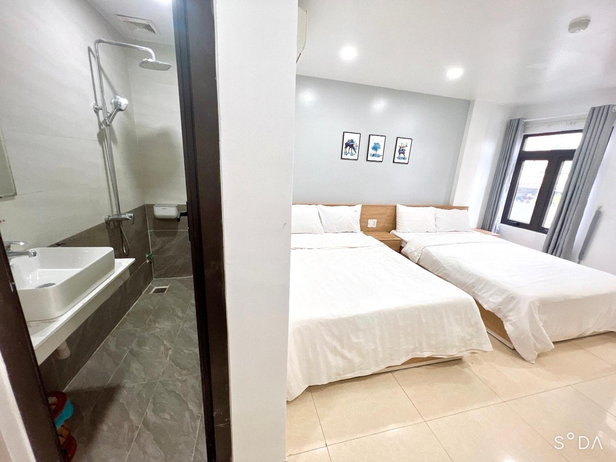 Luna House Danang Eksteriør bilde