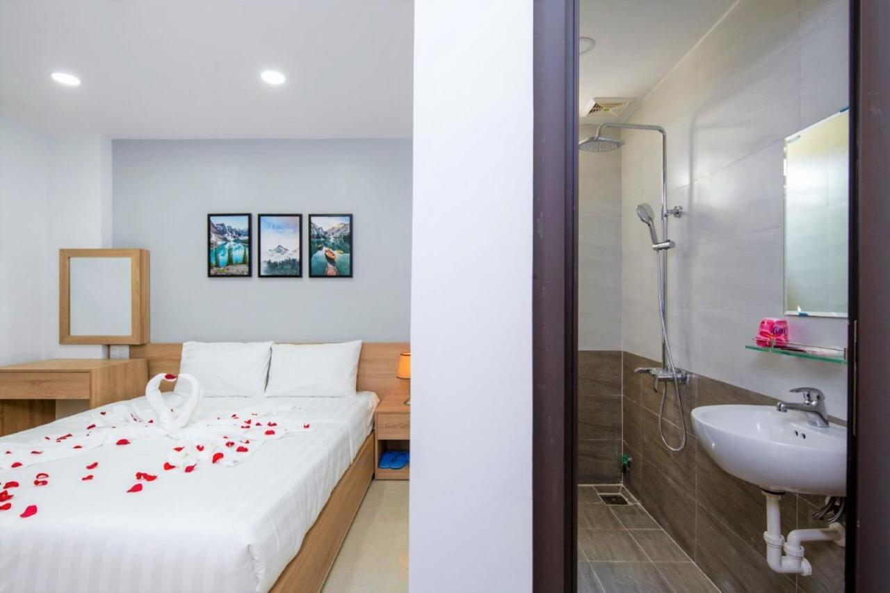 Luna House Danang Eksteriør bilde