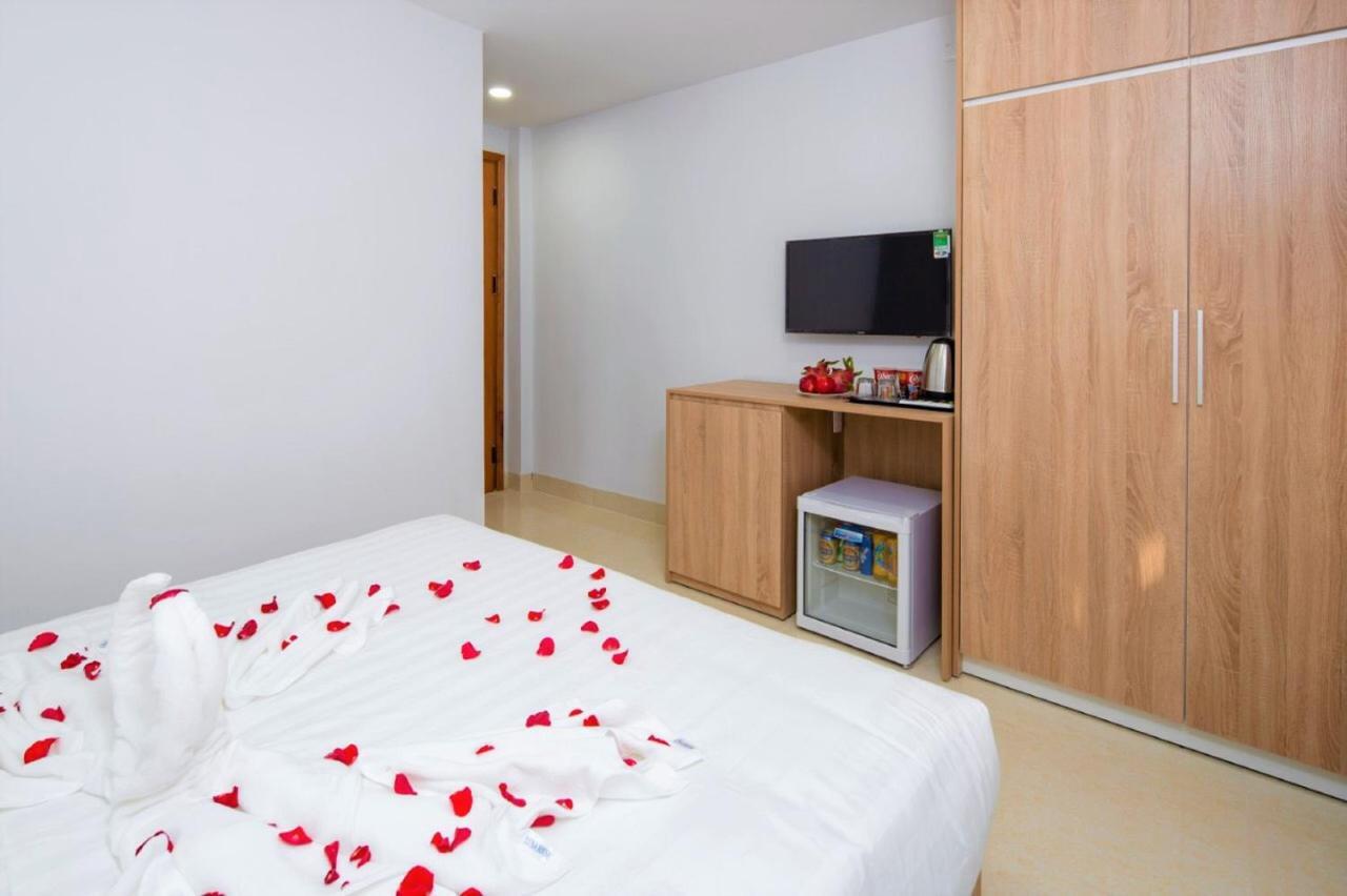Luna House Danang Eksteriør bilde