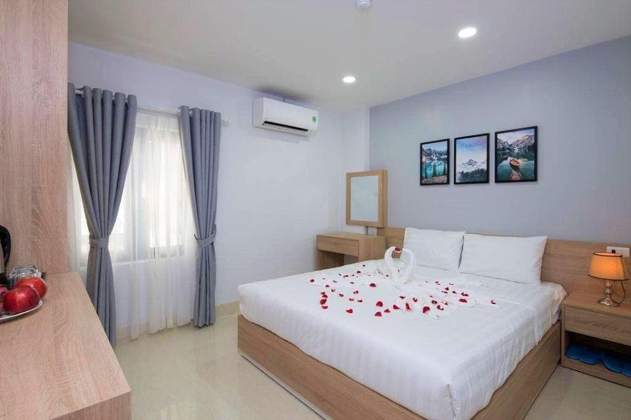 Luna House Danang Eksteriør bilde