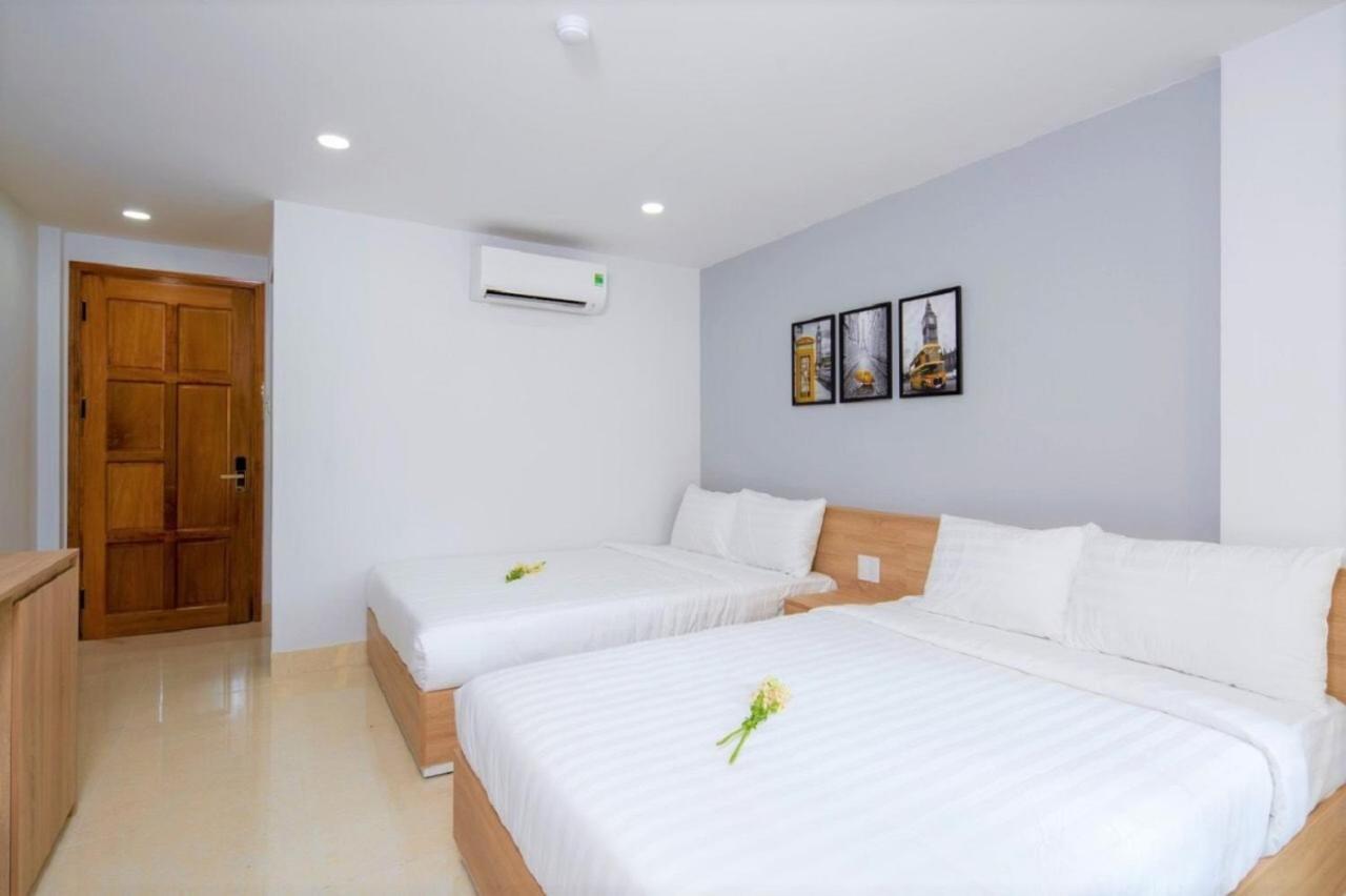 Luna House Danang Eksteriør bilde
